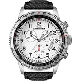 Timex Expedition Military Mens White Dial Watch - Timex T49824
