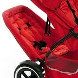 Phil and Teds Dash Stroller Doubles Kit - Red