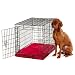 Bowsers Platinum Series All Weather Dog Crate Bed Size - X-Large - 48L x 30W x 2H in.