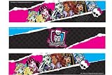 Monster High Designer Prints Edible Cake Image Border Monster High Designer Prints Edible Cake Image Border