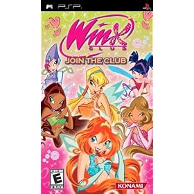 Winx Club: Join The Club