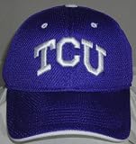 TCU Horned Frogs Elite Team Color One Fit Hat