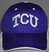 TCU Horned Frogs Elite Team Color One Fit Hat