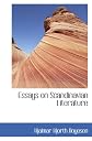 Essays on Scandinavian literature