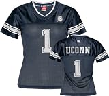 Connecticut Huskies Women’s Stadium Football Jersey