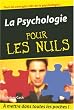 La psychologie pour les nuls