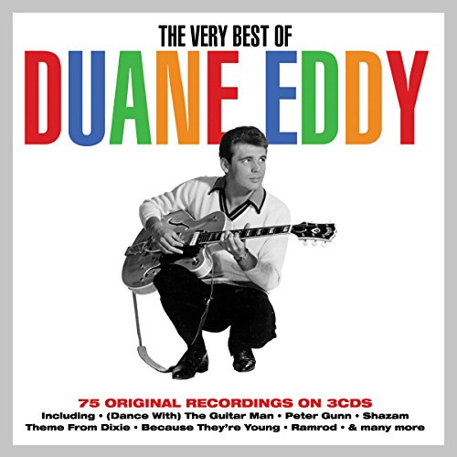 Duanne Eddy - Rock & Roll Classics - Zortam Music