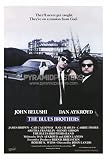 映画『ブルースブラザーズ/THE BLUES BROTHERS《PPC016》』ポスター