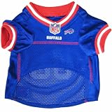 Pets First NFL Buffalo Bills Jersey, X-Small