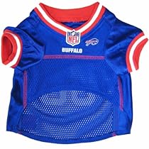 Pets First NFL Buffalo Bills Jersey, Medium