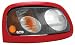 Ford Expedition 03-05 Headlight Covers Carbon Fiber Large
