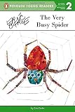 The Very Busy Spider (Penguin Young Readers, Level 2)