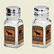 Artworks Home Accents ~ Wild Life Collection Salt and Pepper Shakers
