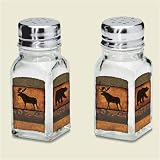 Artworks Home Accents ~ Wild Life Collection Salt and Pepper Shakers