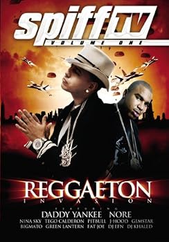 Spiff TV - Reggaeton Invasion