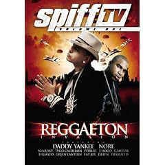 Spiff TV - Reggaeton Invasion