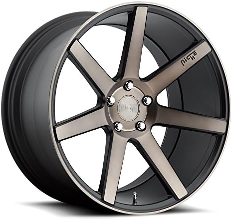 Niche Road Wheels 19x8.5 Verona 5x100 MB 40 66.1 Hub