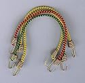 Keeper 06051 10" Bungee Cord - Pack of 4