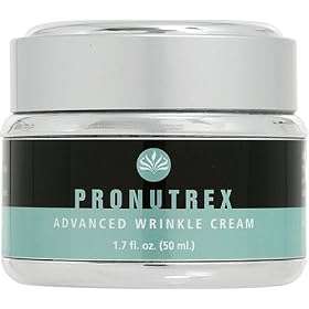 Pronutrex Advance Wrinkle Cream by Pronutrex