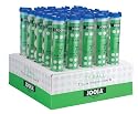 Joola 44200 - Tischtennisbälle Training - 1 Stange mit 7 Bällen