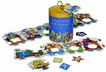 Infantino Counting & Shapes Floor Puzzle
From Infantino
