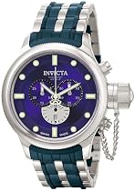 Invicta Men's Russian Diver Collection Chronograph Watch #5935