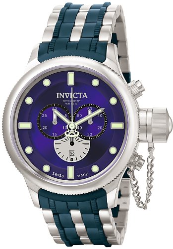 Invicta Men's Russian Diver Collection Chronograph Watch #5935