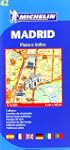 Plan Michelin Madrid