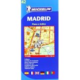 Plan Michelin Madridpar Cartographia