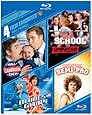 4 Film Favorites: Will Ferrell (BD)(4FF) [Blu-ray]