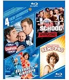 4 Film Favorites: Will Ferrell (BD)(4FF) [Blu-ray]
