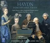 Fortepiano Trios (Ensemble of the Classic Era)