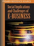 Social Implications And Challenges Of E-business