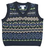 Soft Lambswool Blend Vest