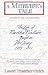 A Midwife's Tale: The Life of Martha Ballard, Based on Her Diary, 1785-1812