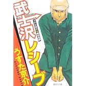 武士沢レシーブ (集英社文庫―コミック版)