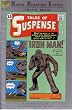 MARVEL MILESTONE EDITION: TALES OF SUSPENSE, VOL 1 #39 (COMIC BOOK): IRON MAN