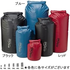 SEALLINE(シールライン) ブラックキャニオンバッグ 32934 レッド 55L