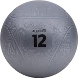 Century Vinyl Grey Medicine Balls, 12 Pounce