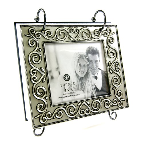 'HEART VINE' Flip-its tabletop by Burnes - 4x6