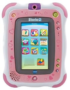 VTech 80-136854 - Storio 2, rosa