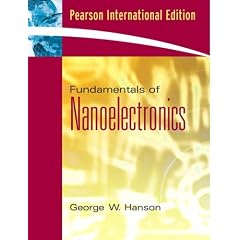 Fundamentals of Nanoelectronics