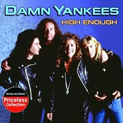 High Enough by Damn Yankees (Audio CD - 2006)