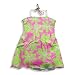 Girlfriends by Anita G Designer Clothes - Girls Flower Halter Dress, Pink, Lime (Size 4T) Girlfriends by Anita G Designer Clothes - Girls Flower Halter Dress, Pink, Lime (Size 4T)