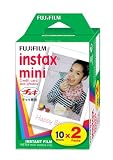 Fujifilm INSTAX MINI Twin Pack Instant Film