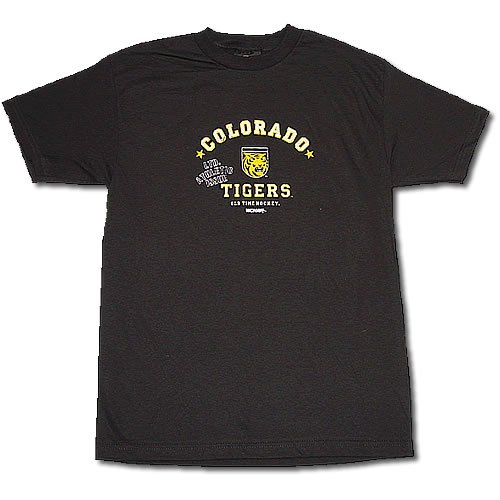 Buy Colorado College Tigers OTH Team Color Bobby T-Shirt