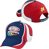 Chase Authentics Jeff Gordon Winners Circle Hat Kids