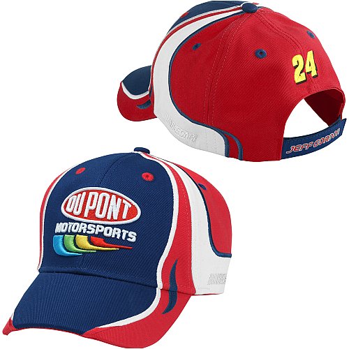Buy Chase Authentics Jeff Gordon Winners Circle Hat Kids by Chase Authentics