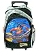 Search : DC Superman wheeled rolling backpack
