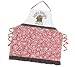 Whimsical Happy Birthday Jesus Christmas Apron Adorable Chef Kitchen Apron